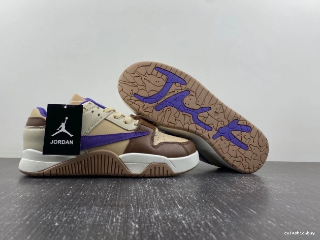 FZ8117-900 JORDAN X SCOTT THE CUT CHECK TRAVIS 0810